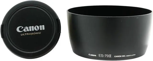 Alt view image 4 of 7 - Canon EF 85mm f/1.2L II USM Medium Telephoto Lens