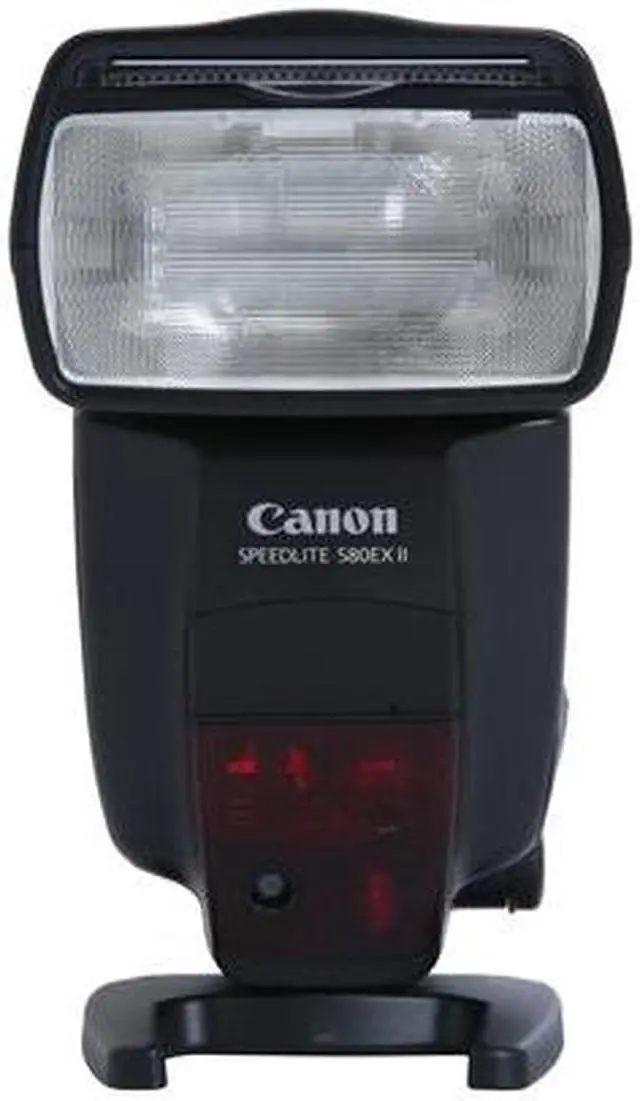 Alt view image 2 of 6 - Canon EOS Speedlite 580EX II Flash