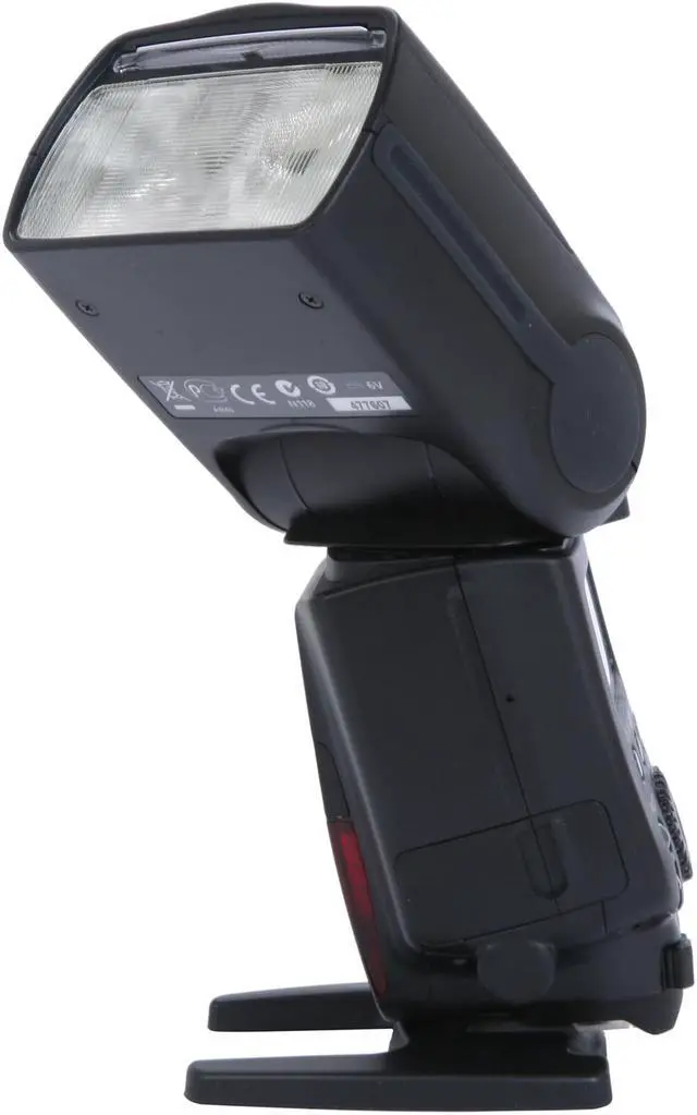 Alt view image 5 of 6 - Canon EOS Speedlite 580EX II Flash