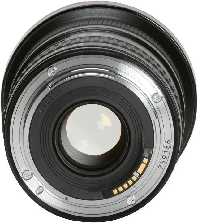 Alt view image 4 of 11 - Canon 1910B002 SLR Lenses EF 16-35mm f/2.8L II USM Ultra-Wide Zoom Lens Black