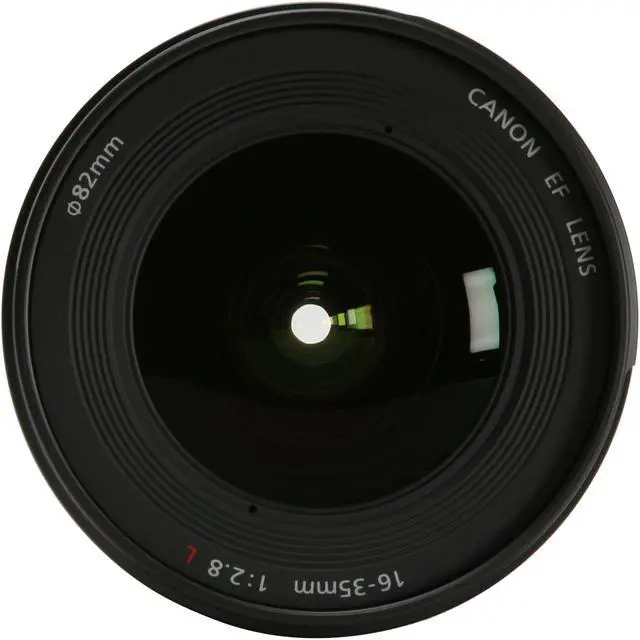 Alt view image 8 of 11 - Canon 1910B002 SLR Lenses EF 16-35mm f/2.8L II USM Ultra-Wide Zoom Lens Black