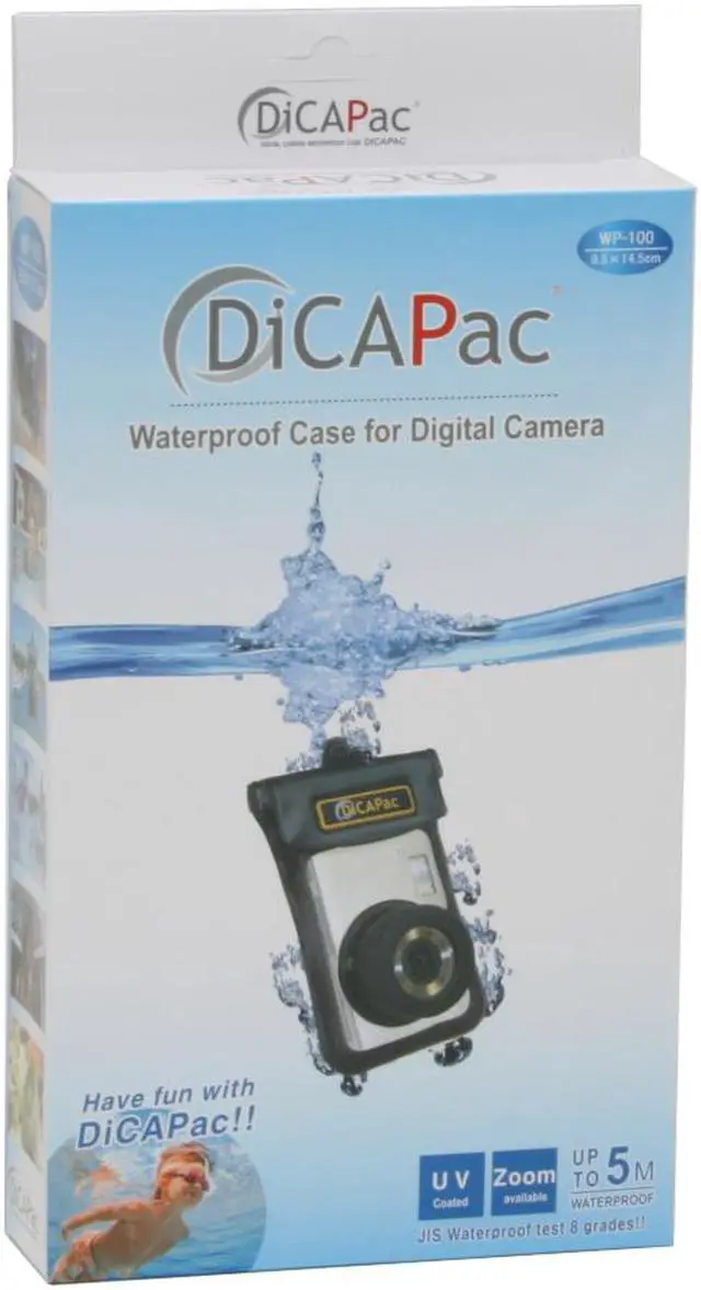 Alt view image 3 of 3 - Waterproof Case