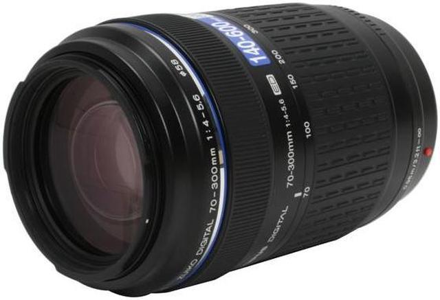 OLYMPUS 1060538 ZUIKO DIGITAL ED 70-300mm F4.0-5.6 Lens - Newegg.com
