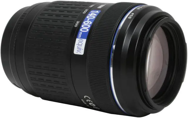 Alt view image 5 of 10 - OLYMPUS 1060538 ZUIKO DIGITAL ED 70-300mm F4.0-5.6 Lens