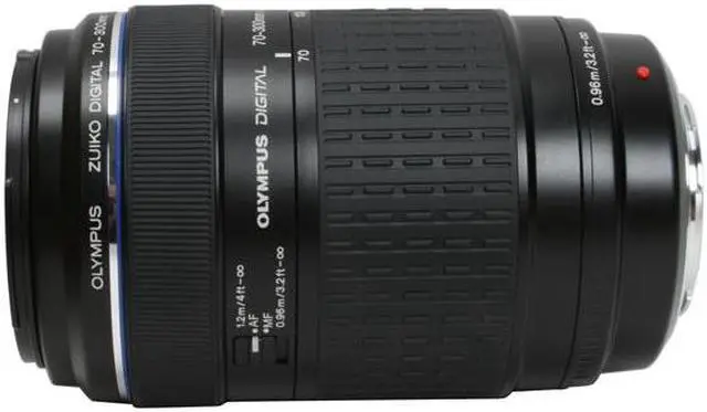Alt view image 2 of 10 - OLYMPUS 1060538 ZUIKO DIGITAL ED 70-300mm F4.0-5.6 Lens