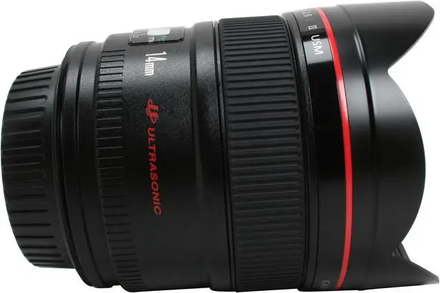 Alt view image 5 of 7 - Canon EF 14mm f/2.8L II USM Ultra-wide Angle Lens