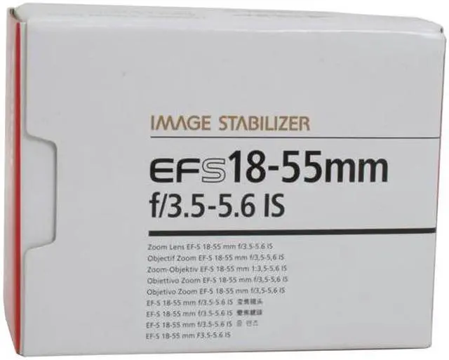 Alt view image 6 of 6 - Canon EF-S 18-55mm f/3.5-5.6 IS II Lens
