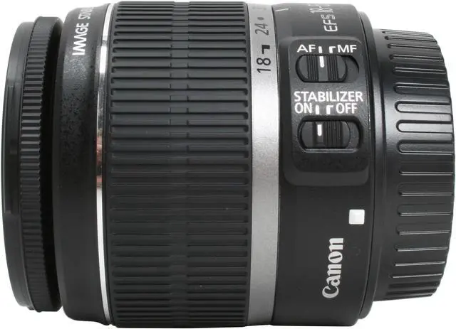 Alt view image 3 of 6 - Canon EF-S 18-55mm f/3.5-5.6 IS II Lens