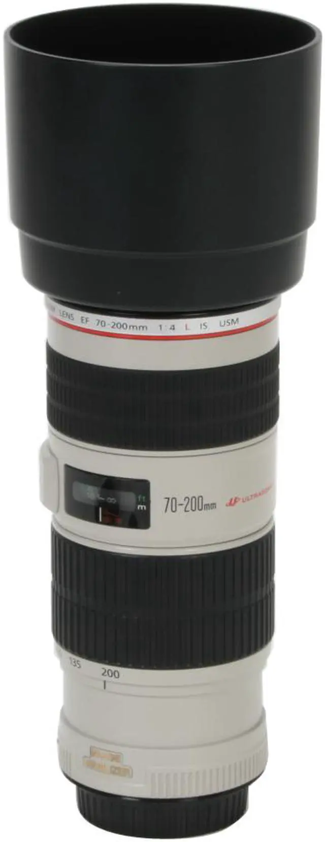 Alt view image 9 of 13 - Canon 1258B002 EF 70-200mm f/4L IS USM Telephoto Zoom Lens