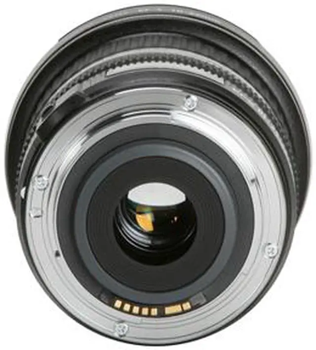Alt view image 4 of 10 - Canon 9518A002 SLR Lenses EF-S 10-22mm f/3.5-4.5 USM Ultra-Wide Zoom Lens Black