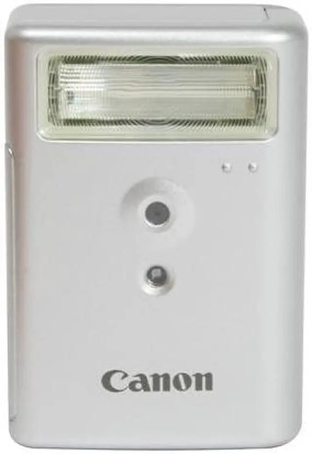 Alt view image 5 of 7 - Canon HF-DC1 High-Power Wireless Flash for Powershot Digital Cameras