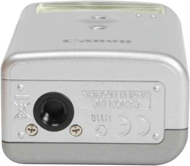 Alt view image 6 of 7 - Canon HF-DC1 High-Power Wireless Flash for Powershot Digital Cameras