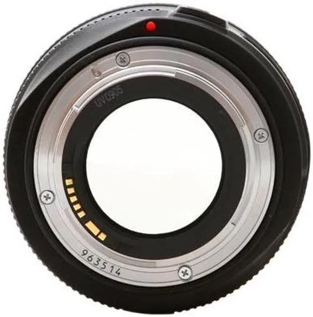 Alt view image 5 of 10 - Canon EF 50mm f / 1.2L USM Standard Lens