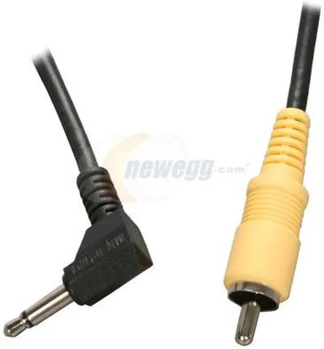 Main image of Canon VC-100 AV Video Cable