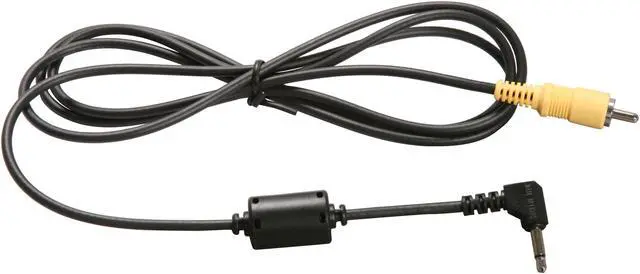 Alt view image 2 of 3 - Canon VC-100 AV Video Cable