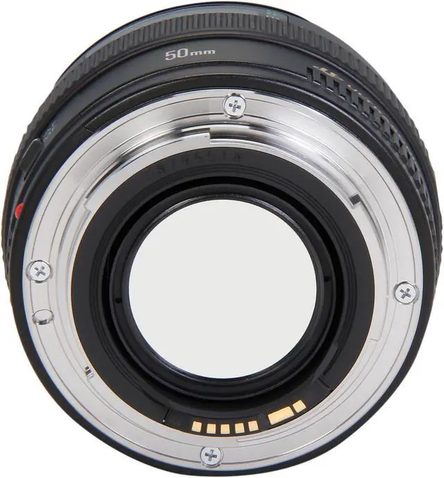 Alt view image 4 of 6 - Canon EF 50mm f/1.4 USM Lens