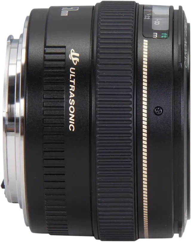 Alt view image 5 of 6 - Canon EF 50mm f/1.4 USM Lens