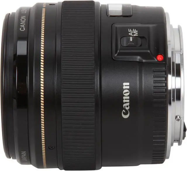 Alt view image 4 of 7 - EF 85mm f/1.8 USM Standard & Medium Telephoto Lens