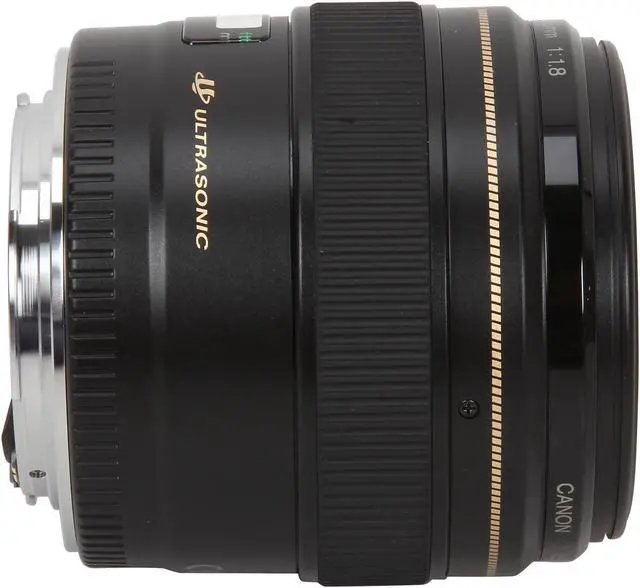 Alt view image 6 of 7 - EF 85mm f/1.8 USM Standard & Medium Telephoto Lens