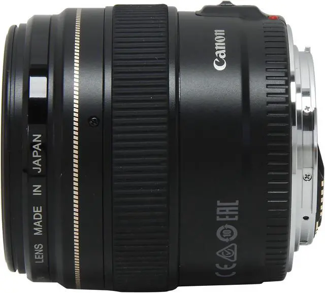 Alt view image 3 of 6 - Canon EF 100mm f/2 USM Standard & Medium Telephoto Lens