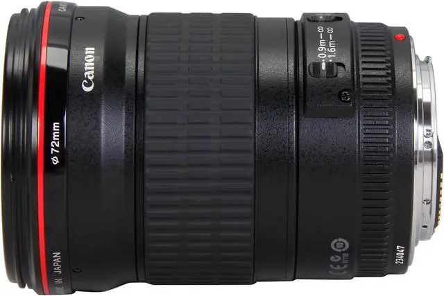 Alt view image 3 of 6 - Canon EF 135mm f/2L USM Lens