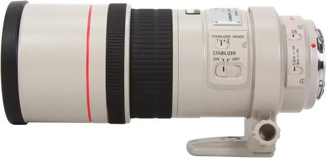 Alt view image 3 of 8 - Canon EF 300mm f/4L IS USM Telephoto Lens
