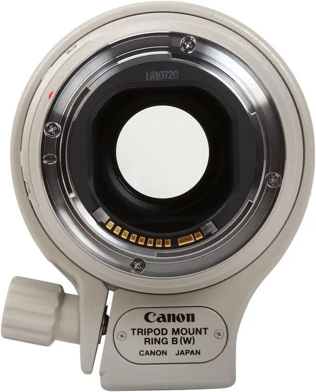 Alt view image 4 of 8 - Canon EF 300mm f/4L IS USM Telephoto Lens