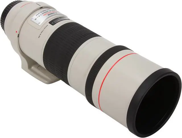 Alt view image 7 of 8 - Canon EF 300mm f/4L IS USM Telephoto Lens