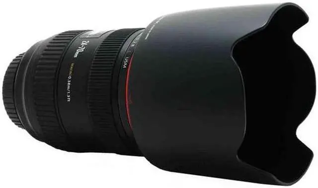 Main image of Canon EF 24-70mm f/2.8L USM Standard Zoom Lens