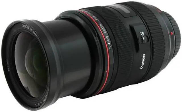 Alt view image 2 of 7 - Canon EF 24-70mm f/2.8L USM Standard Zoom Lens