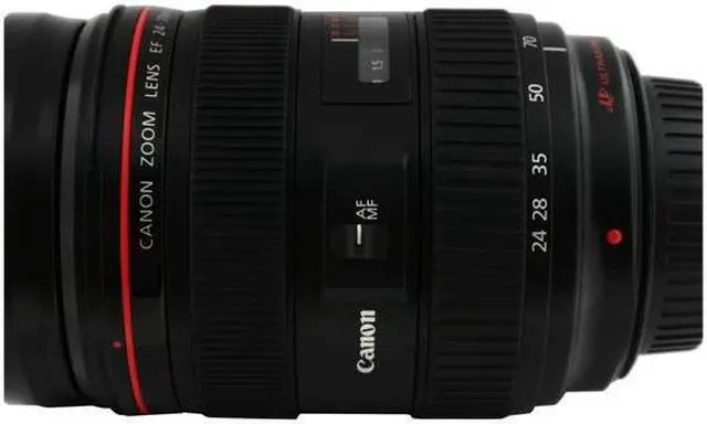 Alt view image 3 of 7 - Canon EF 24-70mm f/2.8L USM Standard Zoom Lens