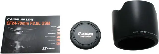 Alt view image 5 of 7 - Canon EF 24-70mm f/2.8L USM Standard Zoom Lens