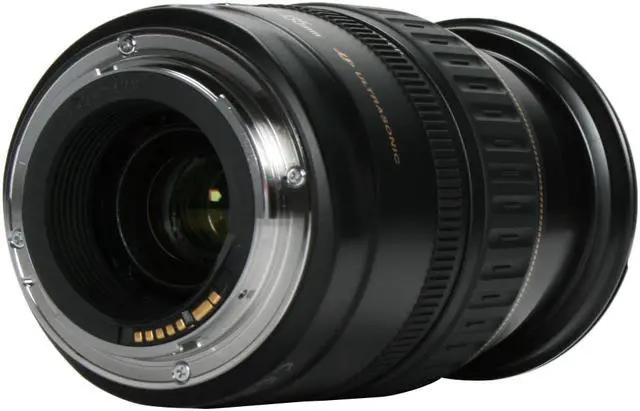 Alt view image 5 of 11 - Canon 2562A002 SLR Lenses EF 28-135mm f/3.5-5.6 IS USM Standard Zoom Lens Black