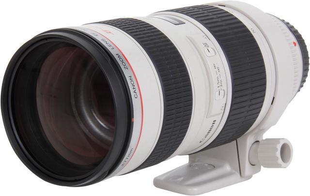 販売安いCanon Zoom Lens EF 70-200mm Macro 100mm レンズ(ズーム)