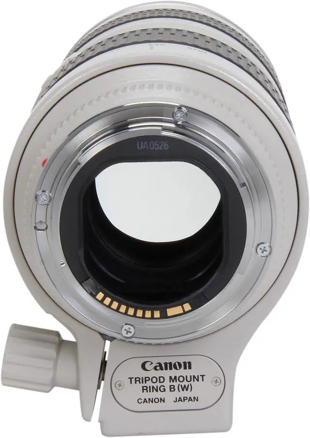 Alt view image 4 of 6 - Canon EF 70-200mm f/2.8L USM Telephoto Zoom Lens