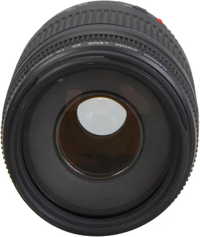Alt view image 2 of 6 - Canon EF 75-300mm f/4-5.6 III Telephoto Zoom Lens