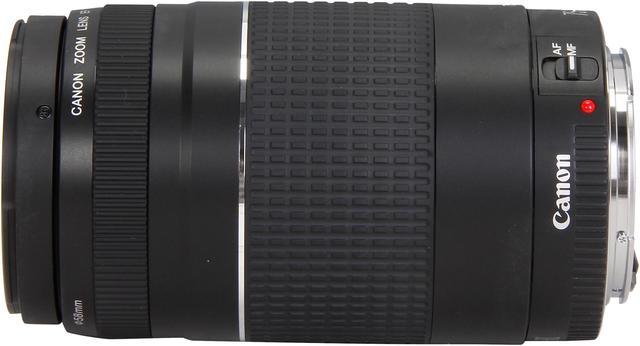 Canon EF 75-300mm f/4-5.6 III - Lenses - Camera & Photo lenses - Canon Spain