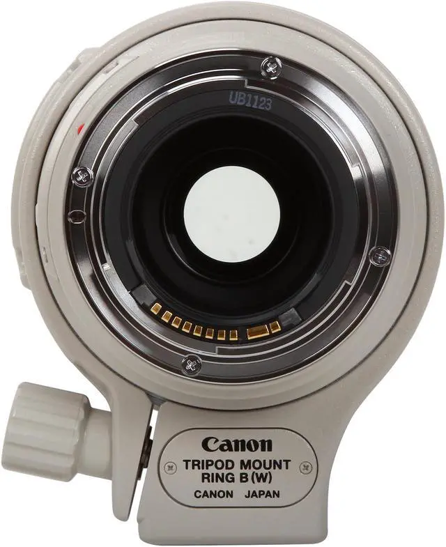 Alt view image 4 of 8 - Canon EF 100-400mm f/4.5-5.6L IS USM Telephoto Zoom Lens