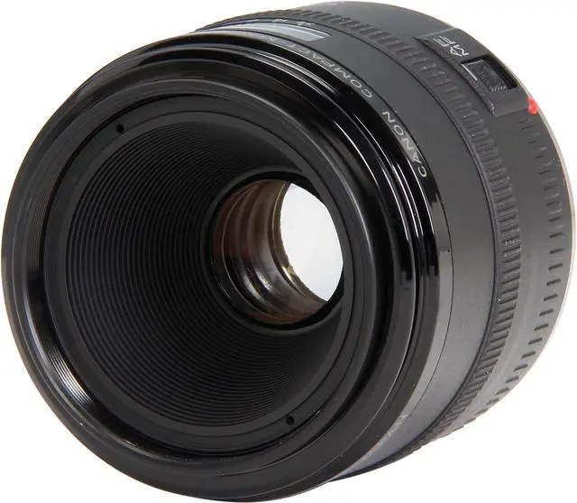 Main image of Canon EF 50mm f/2.5 Compact Macro Lens