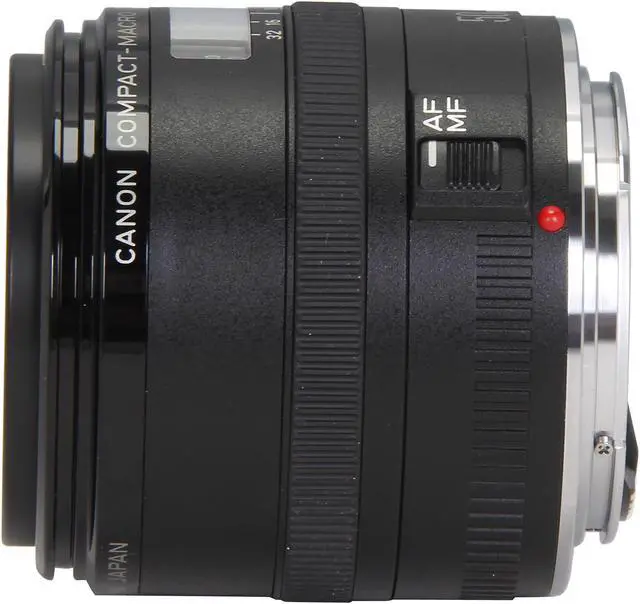 Alt view image 3 of 6 - Canon EF 50mm f/2.5 Compact Macro Lens