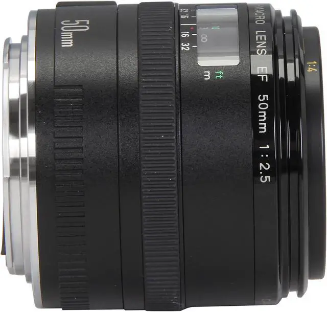 Alt view image 5 of 6 - Canon EF 50mm f/2.5 Compact Macro Lens