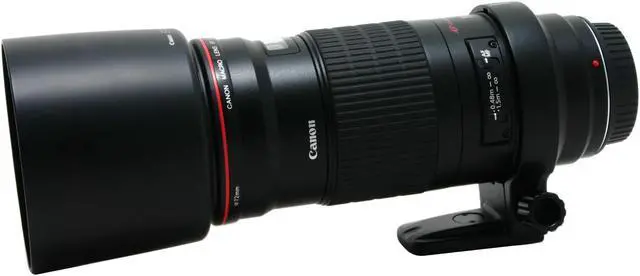 Alt view image 3 of 8 - Canon EF 180mm f/3.5L USM Macro Lens