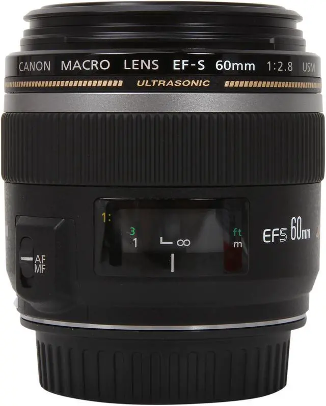 Alt view image 7 of 7 - Canon EF-S 60mm f/2.8 Macro USM Lens