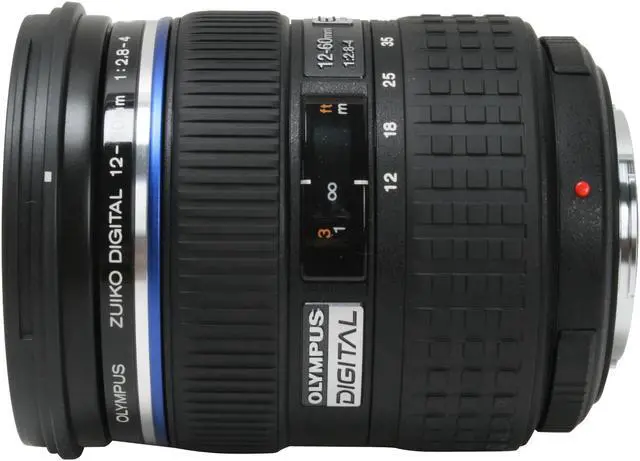 OLYMPUS ED 12-60mm f/2.8-4.0 SWD Lens - Newegg.com