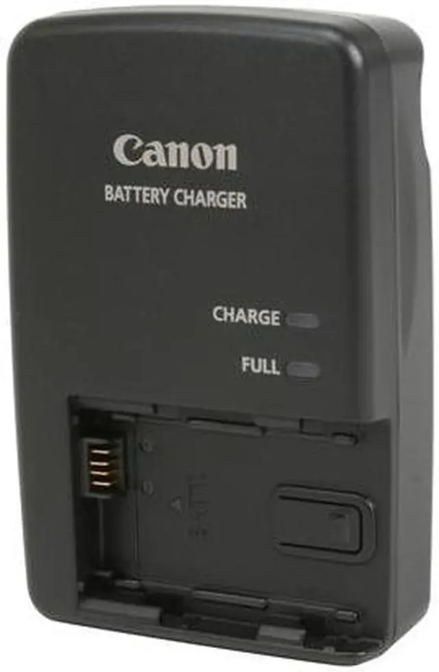 Alt view image 2 of 6 - Canon CG-800 Camera Batteries Battery Charger