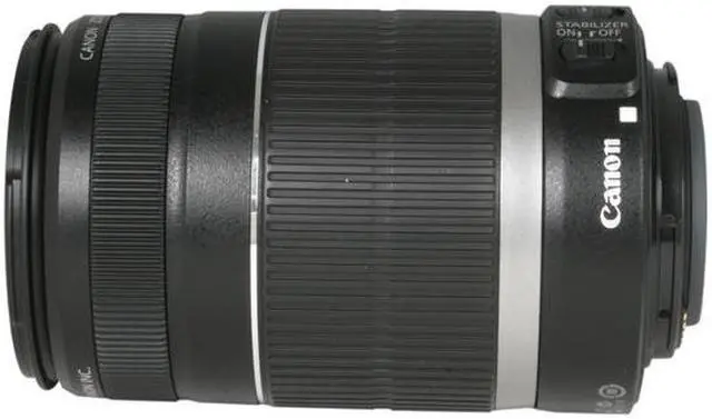 Alt view image 6 of 6 - Canon EF-S 55-250mm f/4-5.6 IS II Telephoto Zoom Lens