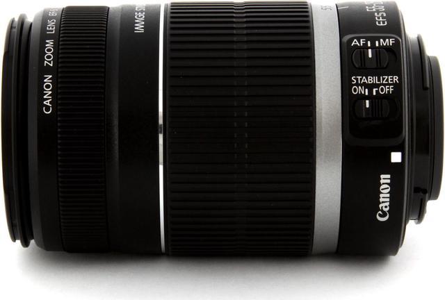 Canon EF-S 55-250mm f/4-5.6 IS orders STM Telephoto Zoom Lens for Select Canon Cameras