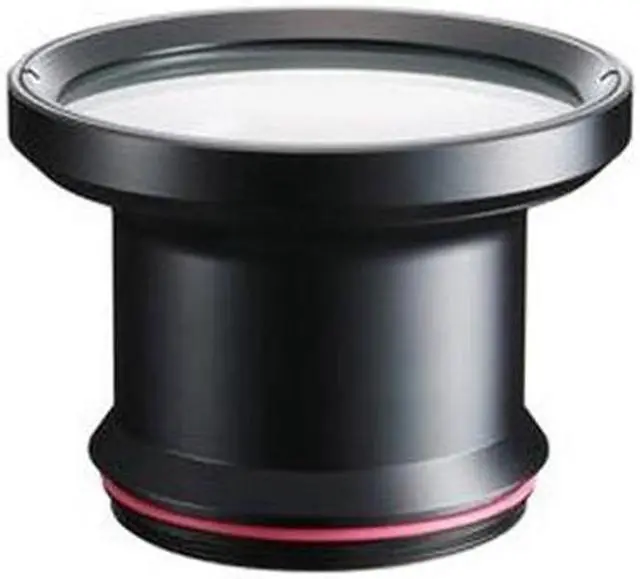 Main image of OLYMPUS PPO-E05 Evolt Underwater Lens Port (14-42mm)
