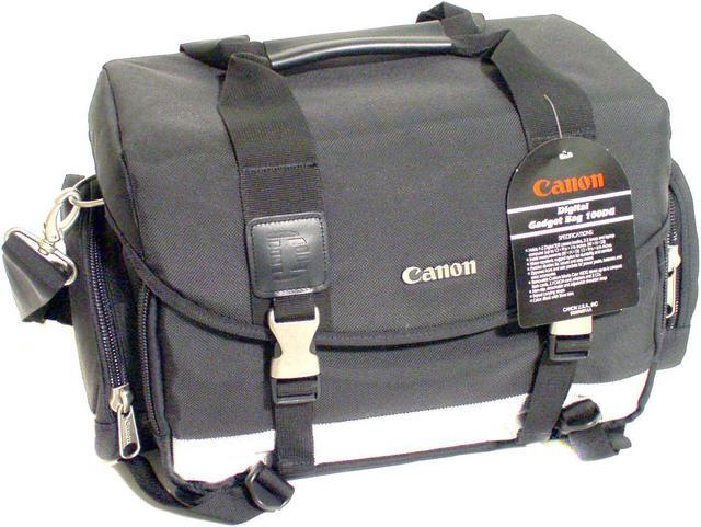 canon 100dg bag for canon slr cameras