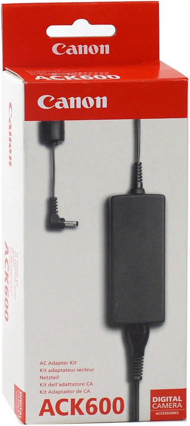 Alt view image 2 of 2 - ACK-600 AC Adapter Kit